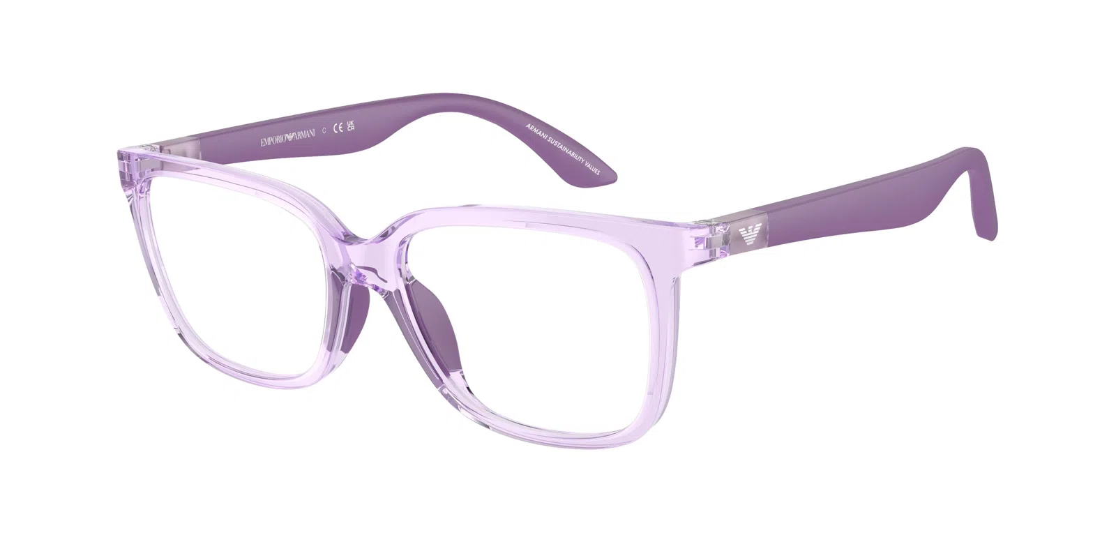 Emporio Armani Kids 3006F Eyeglasses - view 4